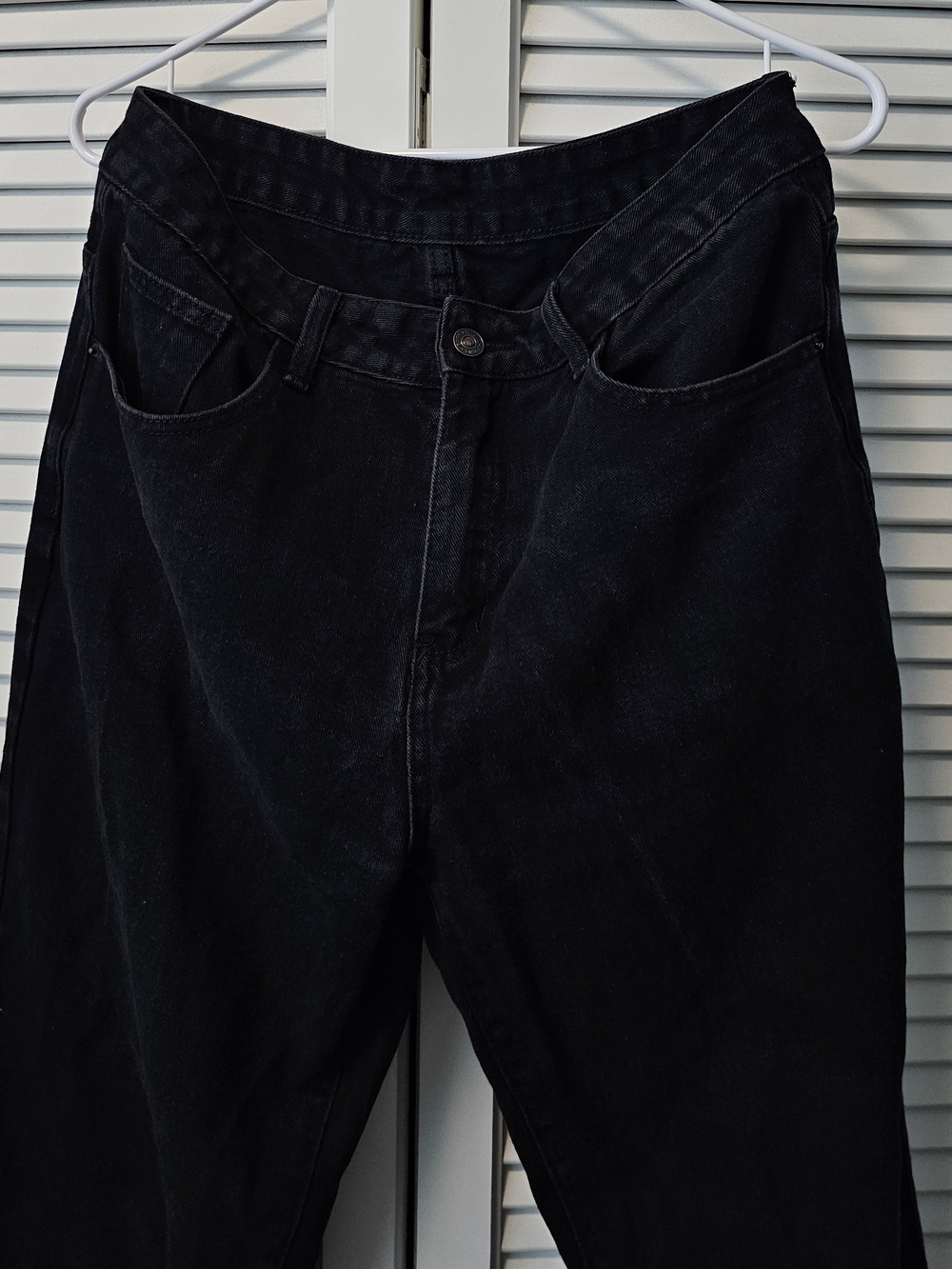 ASOS Straight Leg Jeans Size S